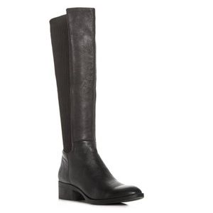 Kenneth Cole Women's Levon Block-Heel Boots
